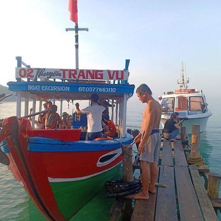 Trang Vu Homestay Cu Lao Cham Tan Hiep  Ngoại thất bức ảnh