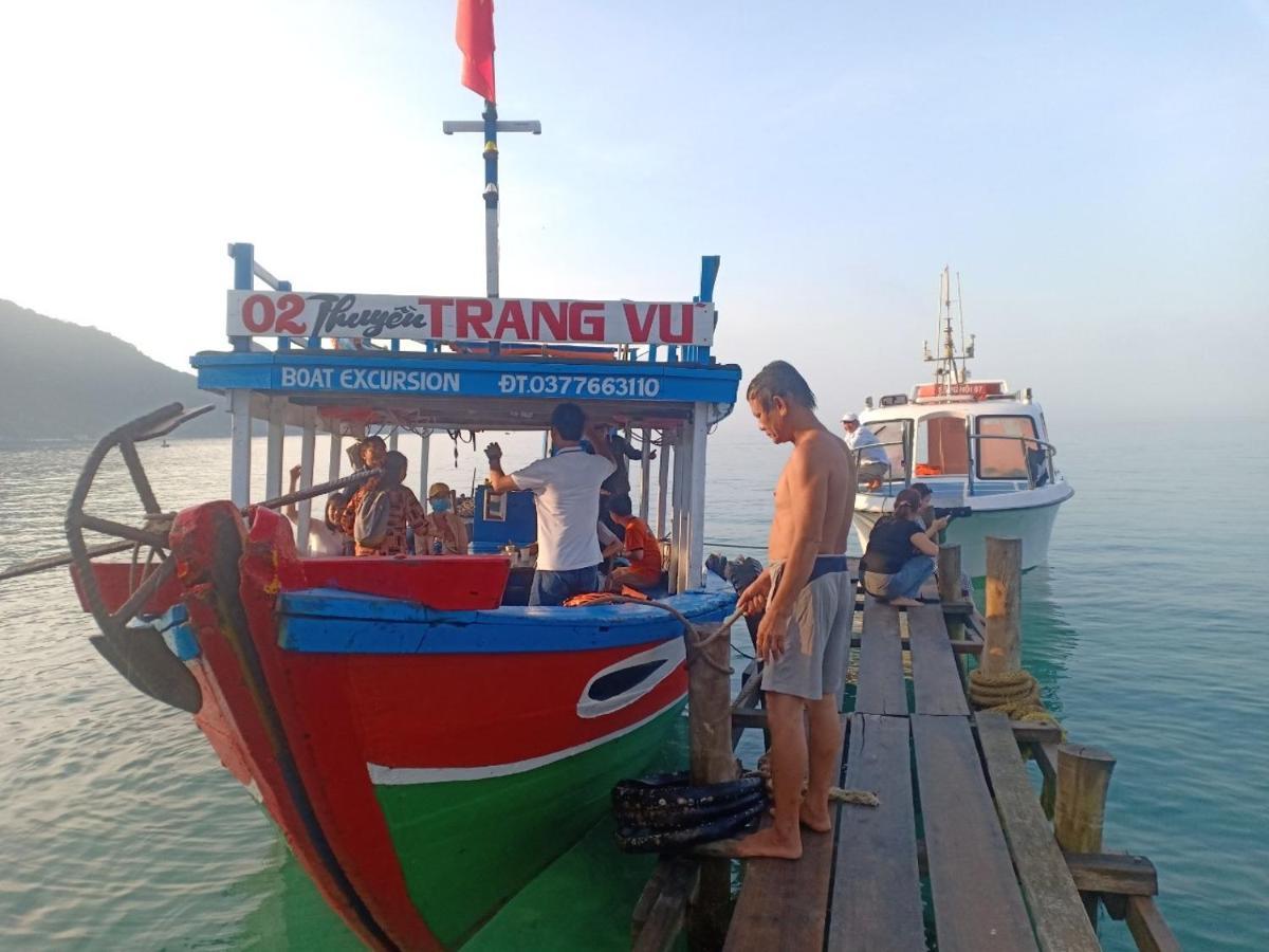 Trang Vu Homestay Cu Lao Cham Tan Hiep  Ngoại thất bức ảnh