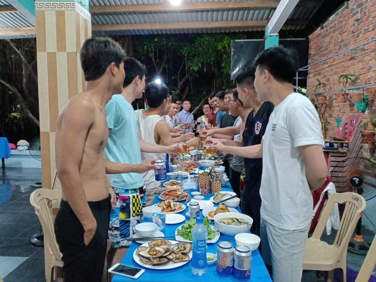 Trang Vu Homestay Cu Lao Cham Tan Hiep  Ngoại thất bức ảnh