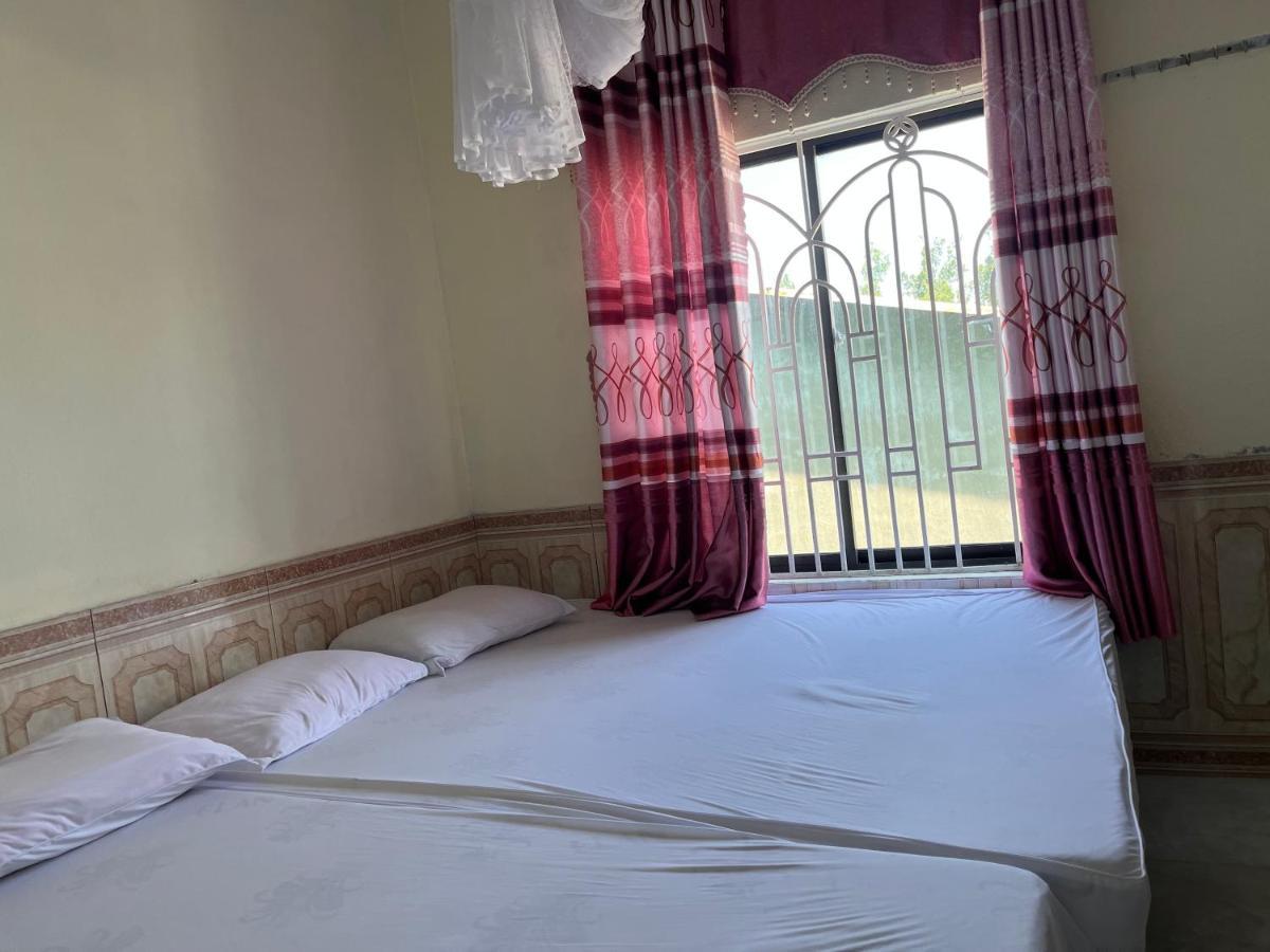 Trang Vu Homestay Cu Lao Cham Tan Hiep  Ngoại thất bức ảnh