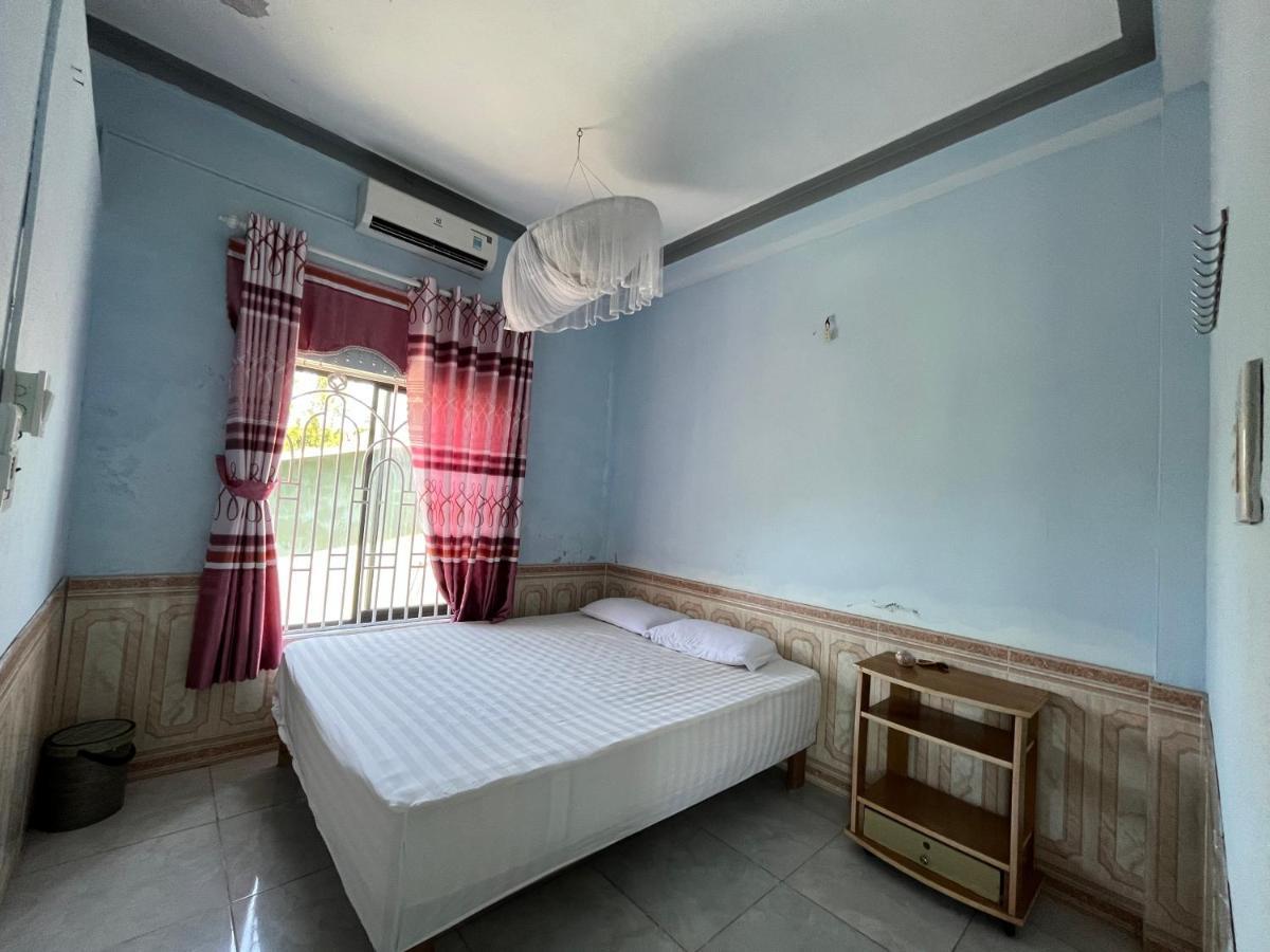 Trang Vu Homestay Cu Lao Cham Tan Hiep  Ngoại thất bức ảnh