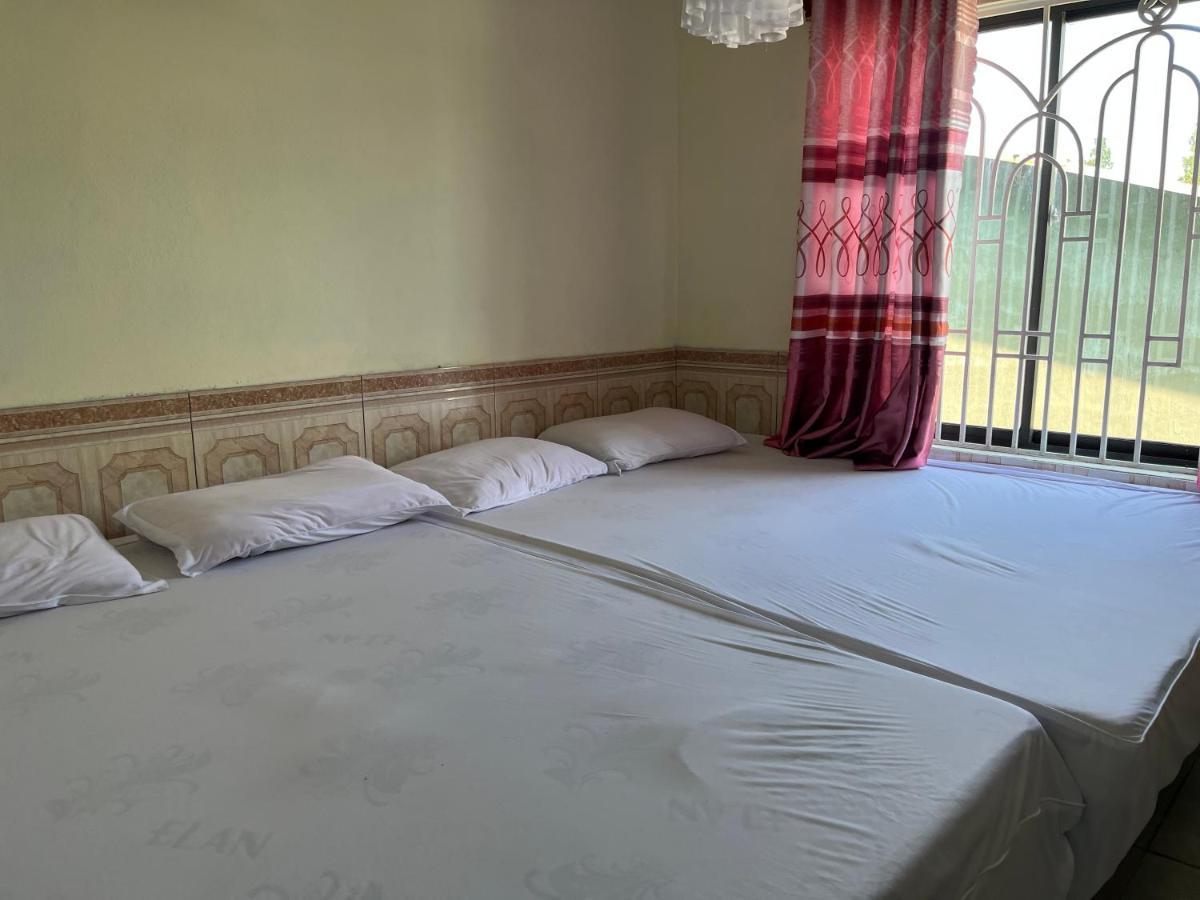 Trang Vu Homestay Cu Lao Cham Tan Hiep  Ngoại thất bức ảnh