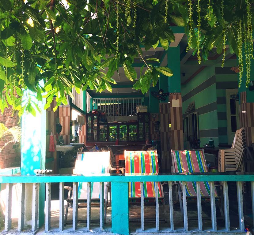 Trang Vu Homestay Cu Lao Cham Tan Hiep  Ngoại thất bức ảnh
