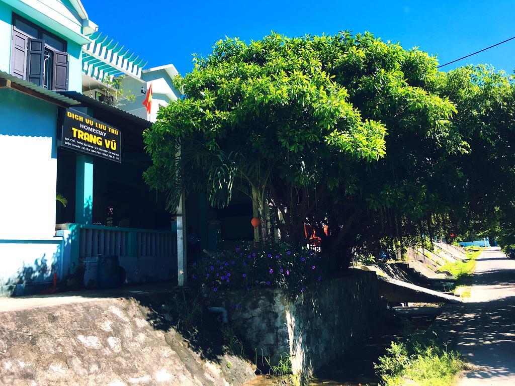 Trang Vu Homestay Cu Lao Cham Tan Hiep  Ngoại thất bức ảnh