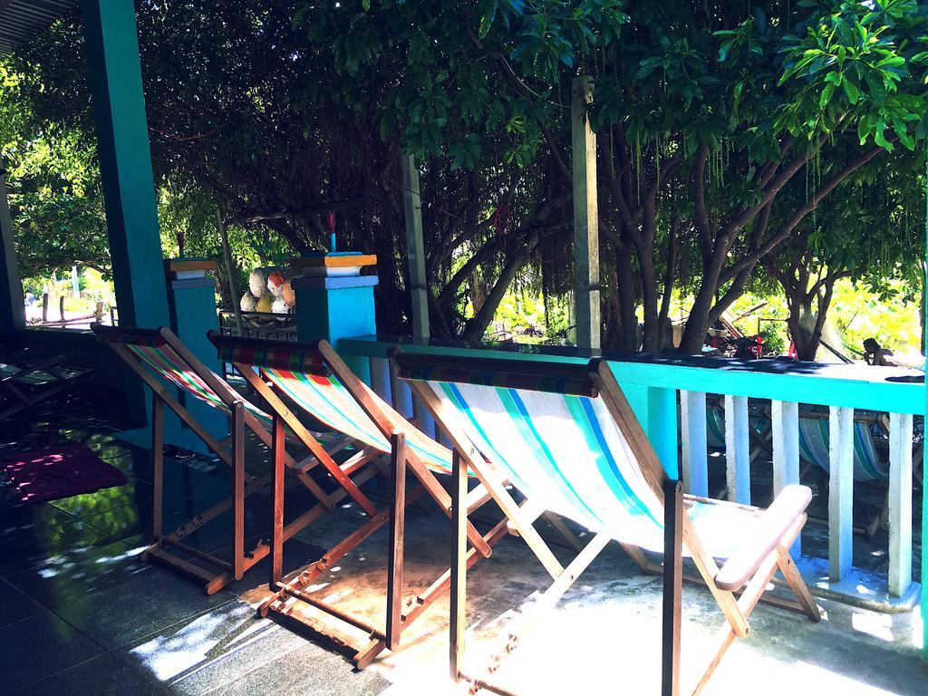 Trang Vu Homestay Cu Lao Cham Tan Hiep  Ngoại thất bức ảnh