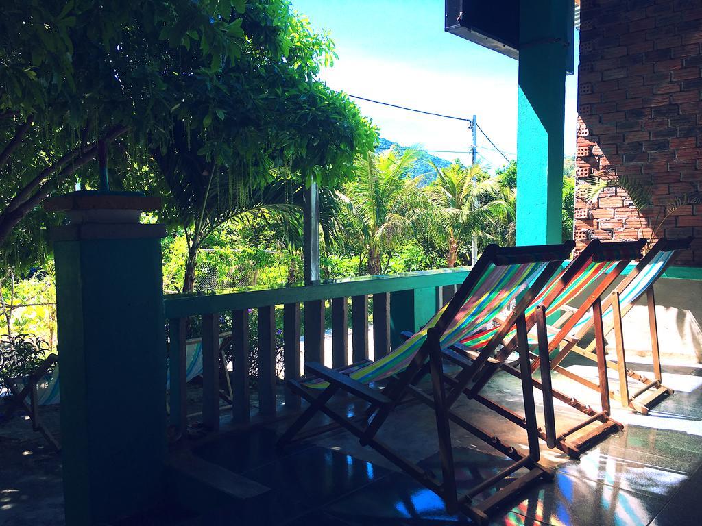 Trang Vu Homestay Cu Lao Cham Tan Hiep  Ngoại thất bức ảnh