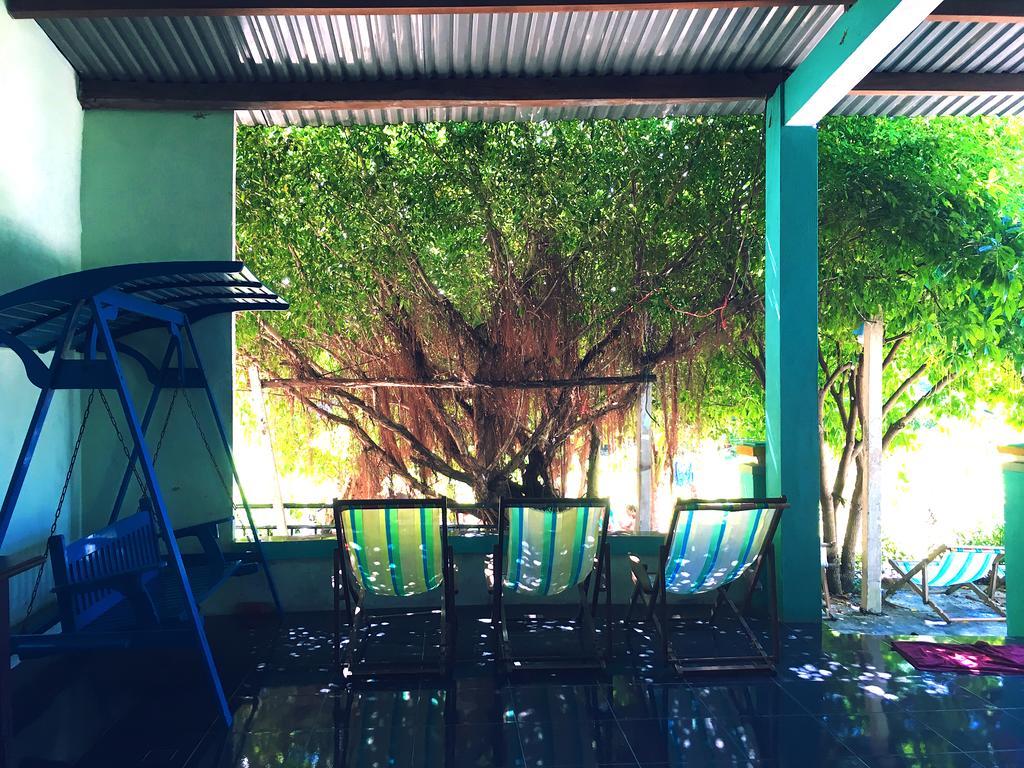 Trang Vu Homestay Cu Lao Cham Tan Hiep  Ngoại thất bức ảnh