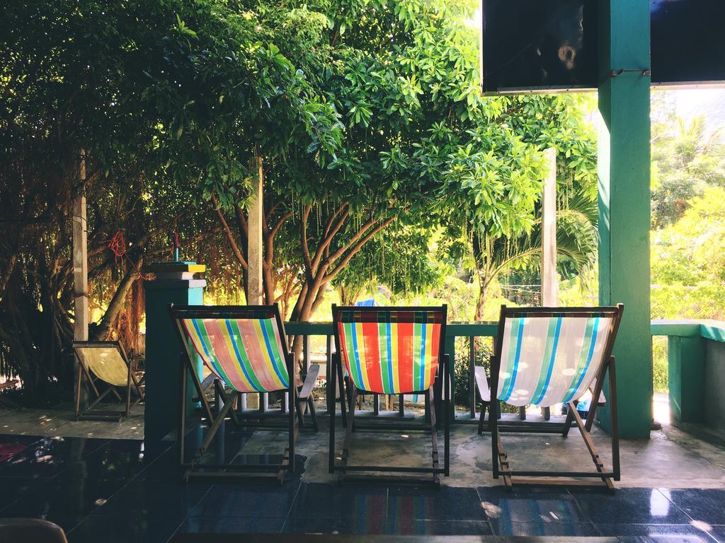Trang Vu Homestay Cu Lao Cham Tan Hiep  Ngoại thất bức ảnh