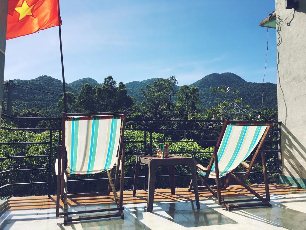 Trang Vu Homestay Cu Lao Cham Tan Hiep  Ngoại thất bức ảnh