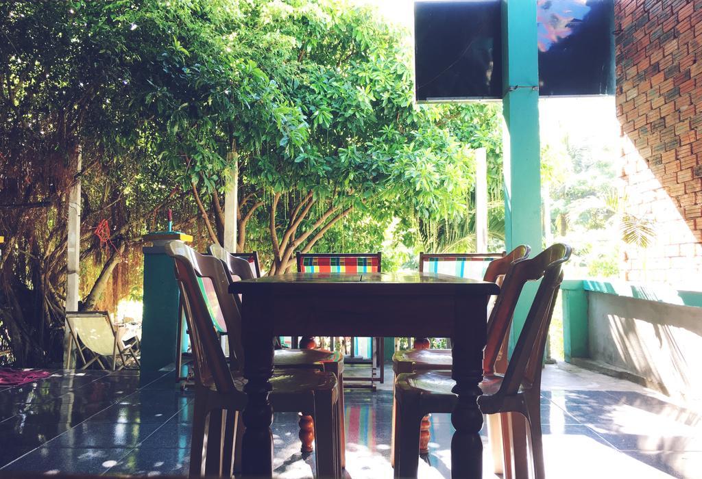 Trang Vu Homestay Cu Lao Cham Tan Hiep  Ngoại thất bức ảnh