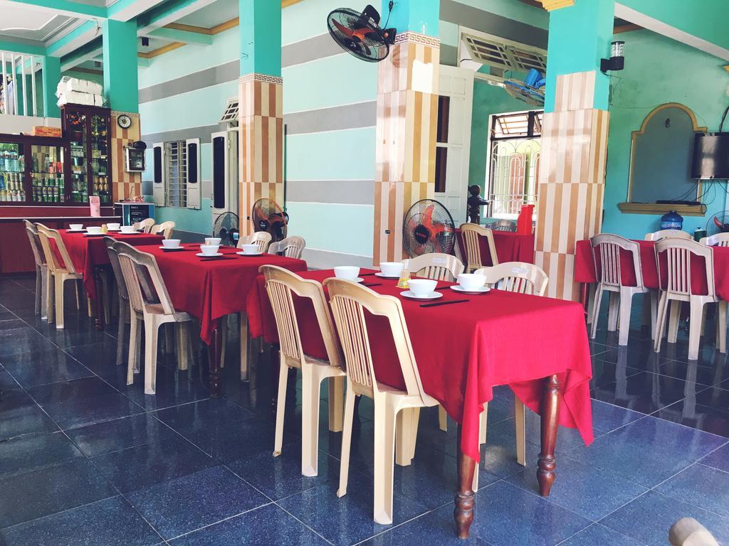 Trang Vu Homestay Cu Lao Cham Tan Hiep  Ngoại thất bức ảnh