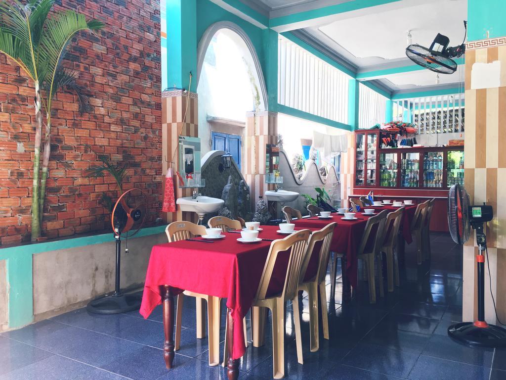 Trang Vu Homestay Cu Lao Cham Tan Hiep  Ngoại thất bức ảnh