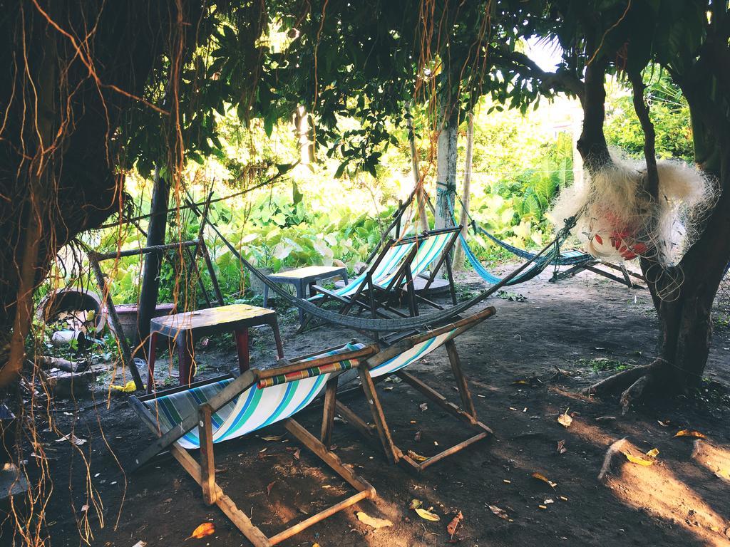 Trang Vu Homestay Cu Lao Cham Tan Hiep  Ngoại thất bức ảnh