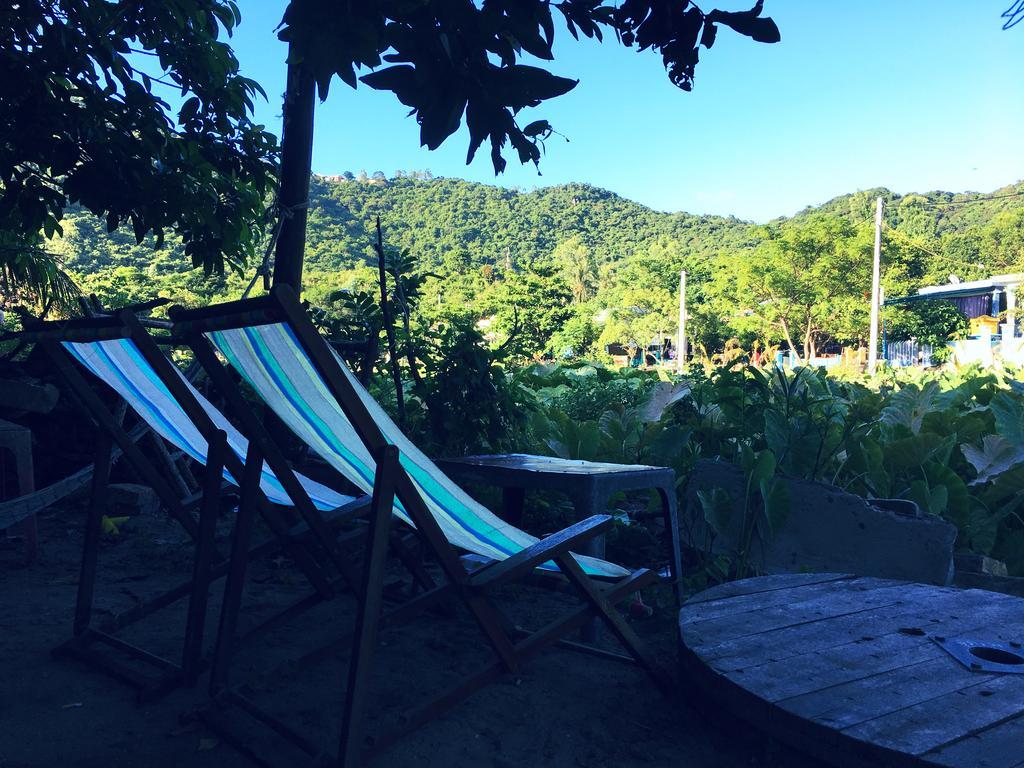 Trang Vu Homestay Cu Lao Cham Tan Hiep  Ngoại thất bức ảnh