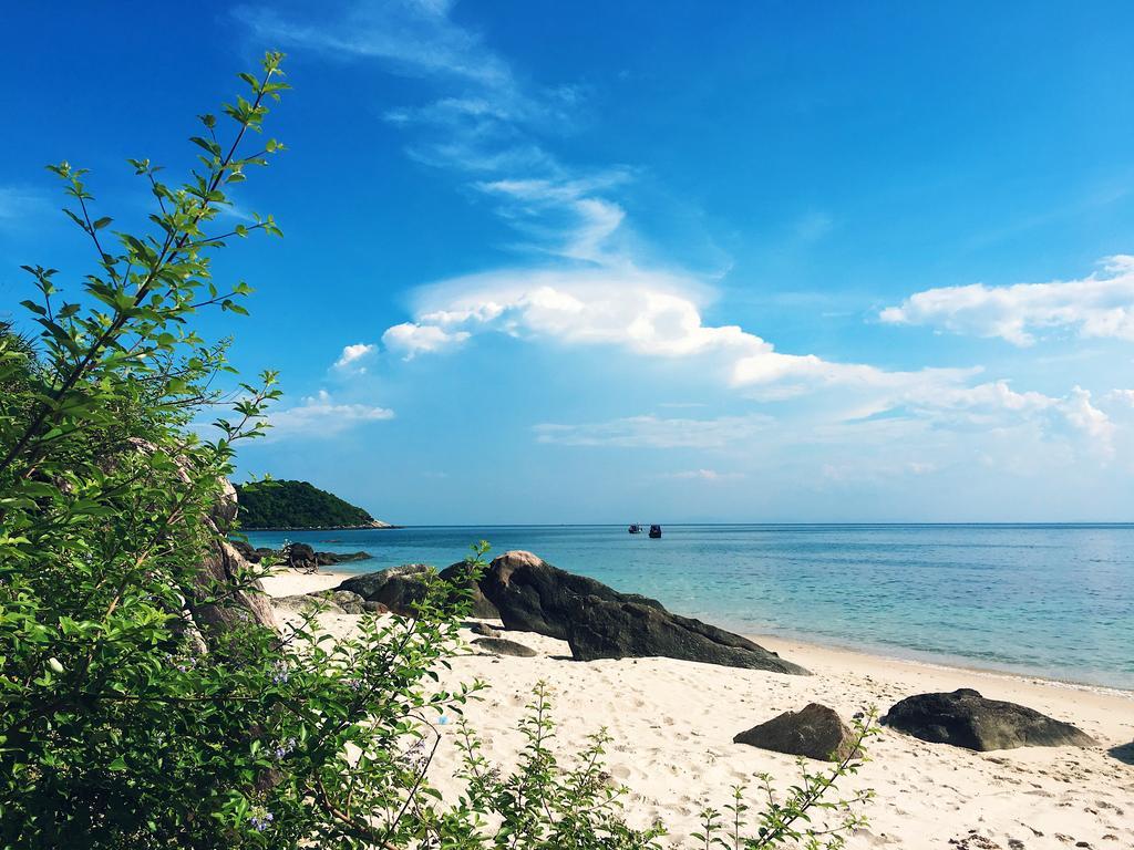 Trang Vu Homestay Cu Lao Cham Tan Hiep  Ngoại thất bức ảnh