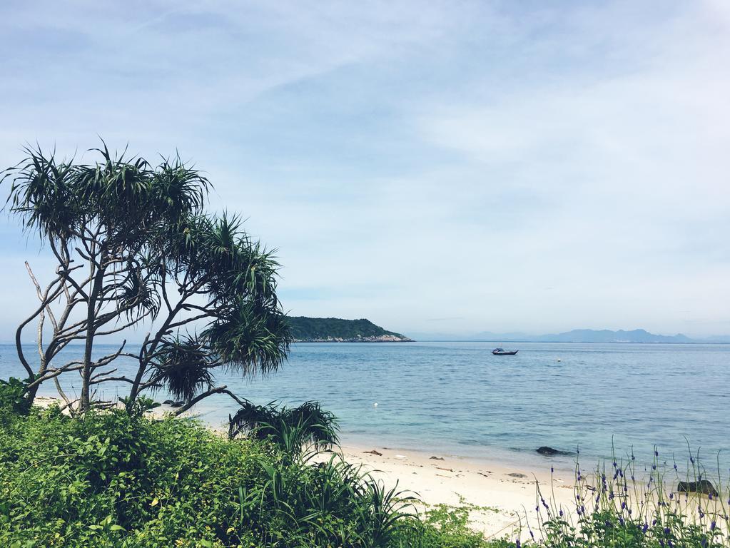 Trang Vu Homestay Cu Lao Cham Tan Hiep  Ngoại thất bức ảnh