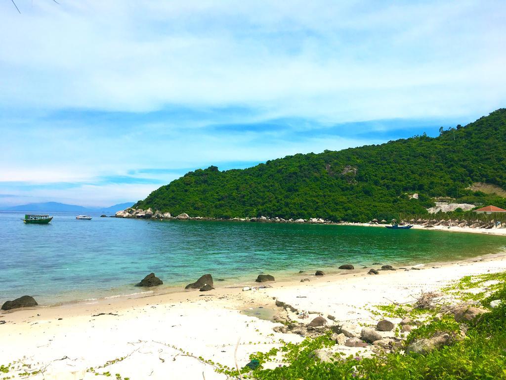 Trang Vu Homestay Cu Lao Cham Tan Hiep  Ngoại thất bức ảnh