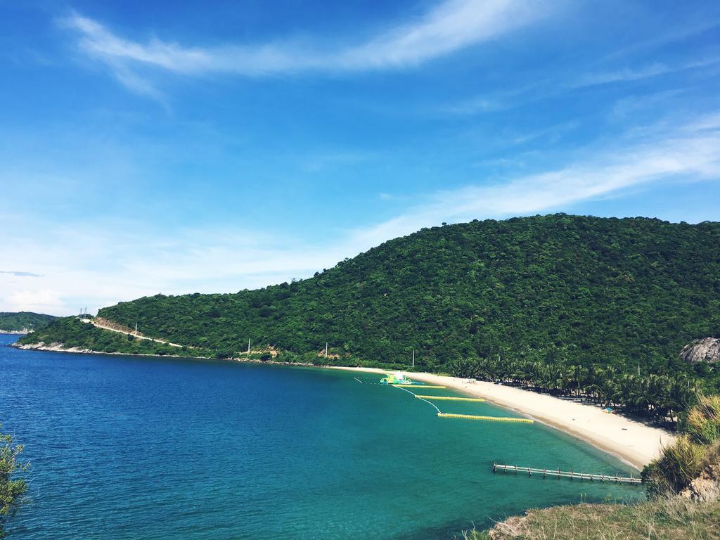 Trang Vu Homestay Cu Lao Cham Tan Hiep  Ngoại thất bức ảnh