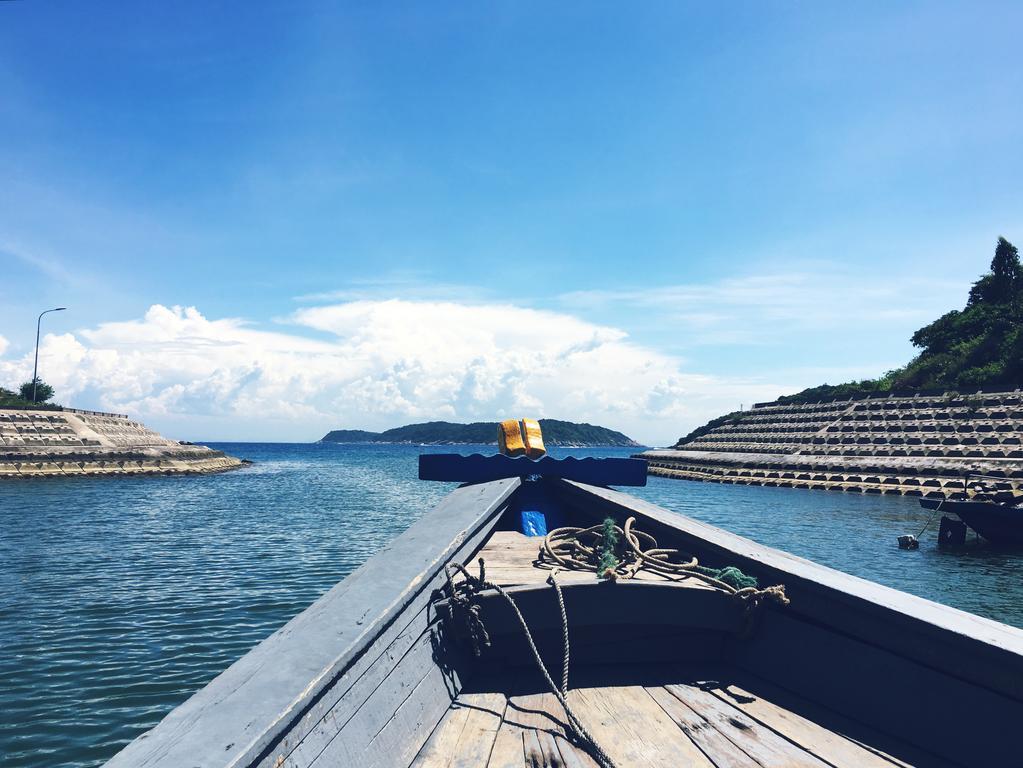 Trang Vu Homestay Cu Lao Cham Tan Hiep  Ngoại thất bức ảnh