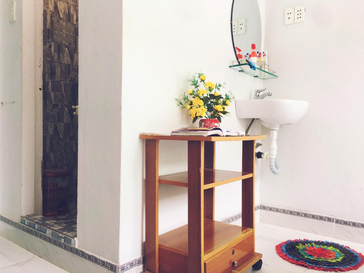 Trang Vu Homestay Cu Lao Cham Tan Hiep  Ngoại thất bức ảnh