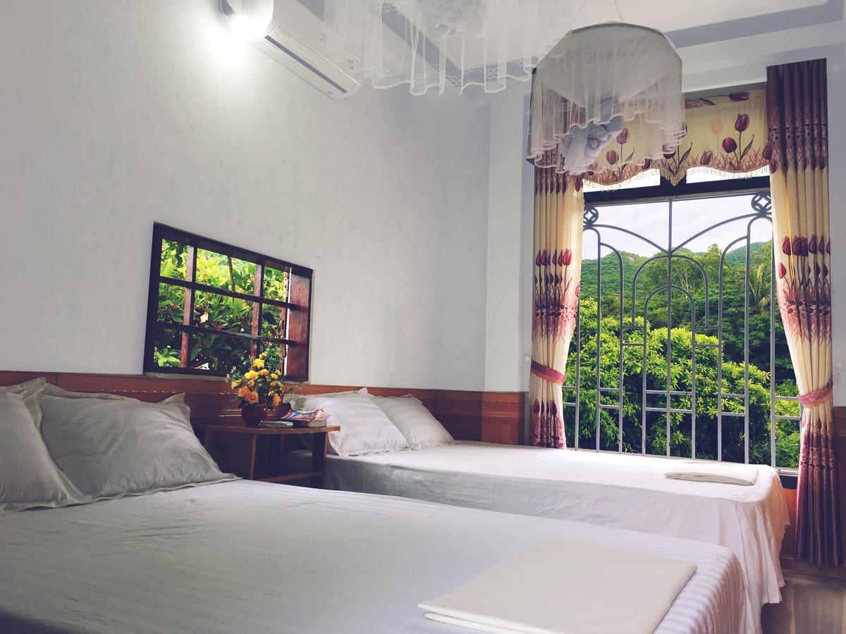 Trang Vu Homestay Cu Lao Cham Tan Hiep  Ngoại thất bức ảnh