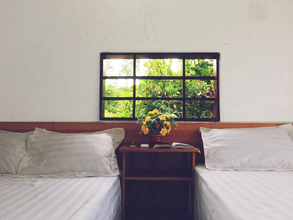 Trang Vu Homestay Cu Lao Cham Tan Hiep  Ngoại thất bức ảnh