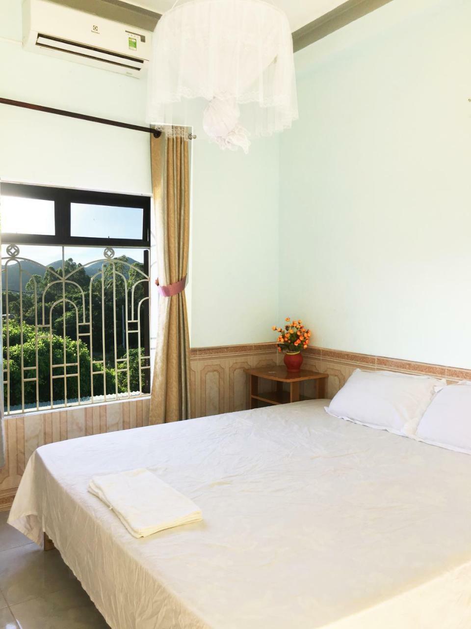 Trang Vu Homestay Cu Lao Cham Tan Hiep  Ngoại thất bức ảnh